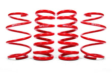 Load image into Gallery viewer, BMR 15-20 Ford Mustang S550 Lowering Spring Kit (Set Of 4) - Red