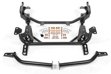 Load image into Gallery viewer, BMR 15-20 Ford Mustang Street Version (DOM) K-Member - Black Hammertone - Main Product View