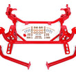 Load image into Gallery viewer, BMR 15-20 Ford Mustang Street Version (DOM) K-Member - Red