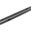 Load image into Gallery viewer, BMR 15-20 S550 Mustang Chassis Jacking Rails (Shorter Tube) - Black Hammertone