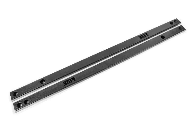 Golf R Jacking Rail BMR Suspension Chassis Jacking Rails (Shorter Tube) - Black...