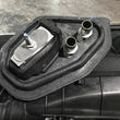 Load image into Gallery viewer, BMR 15-22 Ford Mustang S550 AC Delete Panel - Side View