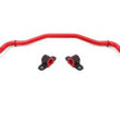 Load image into Gallery viewer, BMR 15-22 S550 Mustang Sway Bar Kit Front Hollow 38mm 3-Hole Adjustable Red