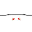 Load image into Gallery viewer, BMR 15-22 S550 Mustang Sway Bar Kit Rear Hollow 22mm Non-Adjustable Black Hammertone