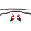 Load image into Gallery viewer, BMR 15-22 S550 Mustang Sway Bar Kit with Bushings  Front and Rear Black Hammertone