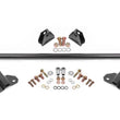 Load image into Gallery viewer, BMR 15-23 Ford S550 Mustang Shock Mount Kit - Black Hammertone