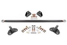 Load image into Gallery viewer, BMR 15-23 Ford S550 Mustang Shock Mount Kit - Black Hammertone
