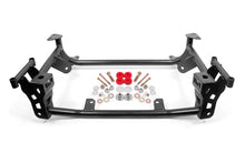 Load image into Gallery viewer, BMR 15+ Ford Mustang GT Lightweight K-Member - Black Hammertone - Main Product View