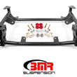 Load image into Gallery viewer, BMR 15+ Ford Mustang GT Lightweight K-Member - Black Hammertone - Side View