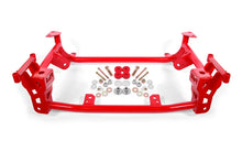 Load image into Gallery viewer, BMR 15+ Ford Mustang GT Lightweight K-Member - Red - Main Product View