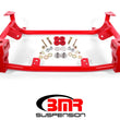Load image into Gallery viewer, BMR 15+ Ford Mustang GT Lightweight K-Member - Red - Side View