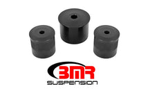 Load image into Gallery viewer, BMR 16-17 6th Gen Camaro Differential Bushing Kit (Aluminum) - Black