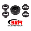 Load image into Gallery viewer, BMR 16-17 6th Gen Camaro Differential Lockout Bushing Kit (Aluminum) - Black