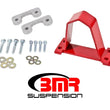 Load image into Gallery viewer, BMR 16-17 6th Gen Camaro Front Driveshaft Safety Loop - Red