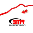 Load image into Gallery viewer, BMR 16-17 6th Gen Camaro Front Hollow 32mm Non-Adj. Sway Bar Kit - Red
