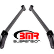 Load image into Gallery viewer, BMR 16-17 6th Gen Camaro Front Of Rear Cradle Brace - Black Hammertone