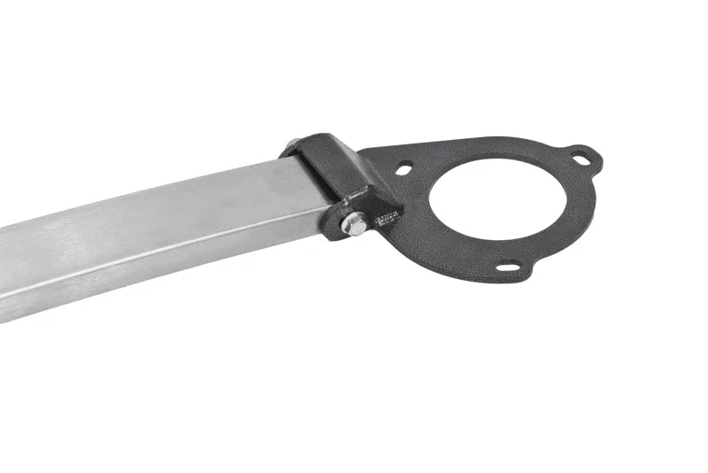 BMR 16-17 6th Gen Camaro Front Strut Tower Brace (Stainless Steel) - Natural - Main Product View