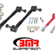 Load image into Gallery viewer, BMR 16-17 6th Gen Camaro Front and Rear Sway Bar End Link Kit - Red