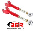 Load image into Gallery viewer, BMR 16-17 6th Gen Camaro Lower Trailing Arms w/ On-Car Adj. Rod Ends - Red