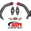 Load image into Gallery viewer, BMR 16-17 6th Gen Camaro Motor Mount Kit w/ Integrated Stands (Polyurethane) - Black Hammertone