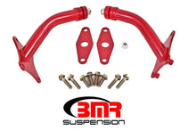 Load image into Gallery viewer, BMR 16-17 6th Gen Camaro Motor Mount Kit w/ Integrated Stands (Polyurethane) - Red
