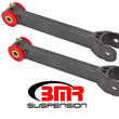 Load image into Gallery viewer, BMR 16-17 6th Gen Camaro Non-Adj. Upper Trailing Arms (Polyurethane) - Black Hammertone
