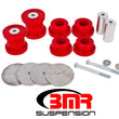 Load image into Gallery viewer, BMR 16-17 6th Gen Camaro Rear Cradle Bushing Kit (Polyurethane) - Red