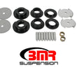Load image into Gallery viewer, BMR 16-17 6th Gen Camaro Rear Cradle Lockout Bushing Kit - Black