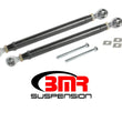 Load image into Gallery viewer, BMR 16-17 6th Gen Camaro Rear Double Adj. Rod Ends Toe Rods - Black Hammertone