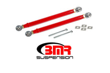 Load image into Gallery viewer, BMR 16-17 6th Gen Camaro Rear Double Adj. Rod Ends Toe Rods - Red