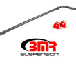 Load image into Gallery viewer, BMR 16-17 6th Gen Camaro Rear Hollow 32mm Adj. Sway Bar Kit - Black Hammertone