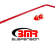 Load image into Gallery viewer, BMR 16-17 6th Gen Camaro Rear Hollow 32mm Adj. Sway Bar Kit - Red