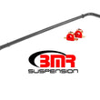 Load image into Gallery viewer, BMR 16-17 6th Gen Camaro Rear Hollow 32mm Non-Adj. Sway Bar Kit - Black Hammertone