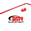 Load image into Gallery viewer, BMR 16-17 6th Gen Camaro Rear Hollow 32mm Non-Adj. Sway Bar Kit - Red
