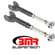Load image into Gallery viewer, BMR 16-17 6th Gen Camaro Upper Control Arms On-Car Adj. Rod Ends - Black Hammertone