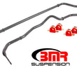 Load image into Gallery viewer, BMR 16-18 Chevy Camaro Sway Bar Kit w/ Bushings - Black Hammertone
