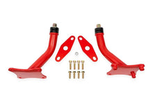 Load image into Gallery viewer, BMR 16-24 Chevrolet Camaro (6th Gen) Motor Mount Kit w/ Solid Bushings - Red