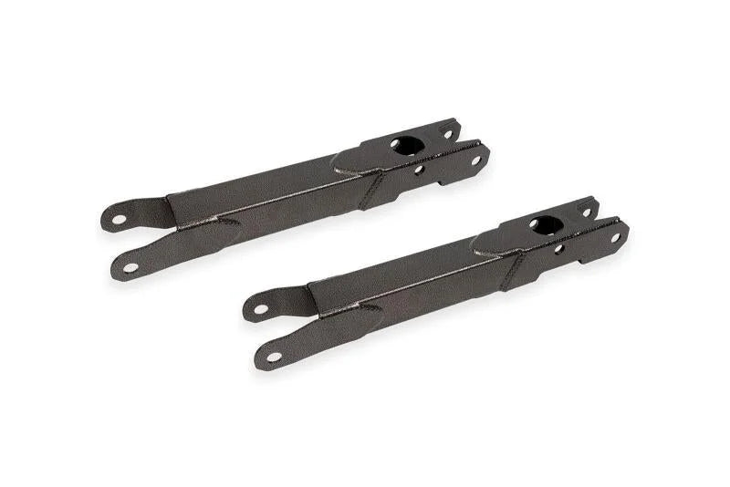 BMR 16-24 Chevrolet Camaro (6th Gen) Non-Adjustable Rear Lower Control Arm - Black Hammertone