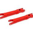 Load image into Gallery viewer, BMR 16-24 Chevrolet Camaro (6th Gen) Non-Adjustable Rear Lower Control Arm - Red