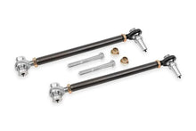 Load image into Gallery viewer, BMR 16-24 Chevrolet Camaro Double Adj. Front Lower Control Arms w/ Rod Ends - Black Hammertone
