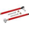 Load image into Gallery viewer, BMR 16-24 Chevrolet Camaro Double Adj. Front Lower Control Arms w/ Rod Ends - Red