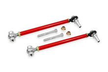 Load image into Gallery viewer, BMR 16-24 Chevrolet Camaro Double Adj. Front Lower Control Arms w/ Rod Ends - Red