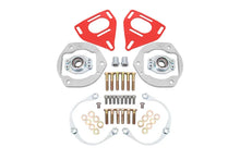Load image into Gallery viewer, BMR 16-24 Chevy Camaro Caster Camber Plates - Red