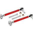 Load image into Gallery viewer, BMR 16-24 Chevy Camaro Front Double Adjustable Lower Control Arms - Rear - Red