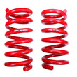 Load image into Gallery viewer, BMR 18-20 S550 Mustang GT MagneRide/15-20 GT350 Lowering Spring Set of Rear only - Red