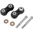 Load image into Gallery viewer, BMR 20-22 Ford Mustang GT500 Rear Lower Control Arms Vertical Link w/ Delrin Bushings  - Black - Main Product View