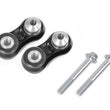 Load image into Gallery viewer, BMR 20-22 Ford Mustang GT500/2024 Mustang Dark Horse Vertical Link Rear Lower Control Arm - Black - Main Product View