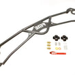 Load image into Gallery viewer, BMR 2010 5th Gen Camaro Front 4-Point Strut Tower Brace - Black Hammertone