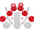 Load image into Gallery viewer, BMR 2015-18 Challenger Differential Lockout Bushing Kit - Red