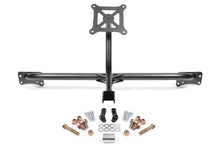 Load image into Gallery viewer, BMR 2015-2019 Ford Mustang Bolt-On Parachute Mount - Black Hammertone